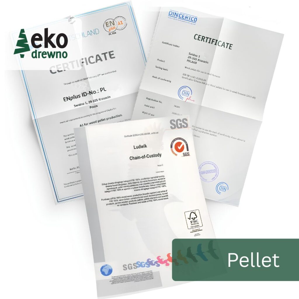 Certyfikowany polski pelet drzewny A1 ENplus 6 mm worki 15 kg. Pellet workowany 15 kg. Holzpellets ENplus A1 günstig aus Polen Hersteller. EKODREWNO Certyfikowany polski pelet drzewny A1 ENplus 6 mm worki 15 kg. Pellet workowany 15 kg. Holzpellets ENplus A1 günstig aus Polen Hersteller. EKODREWNO