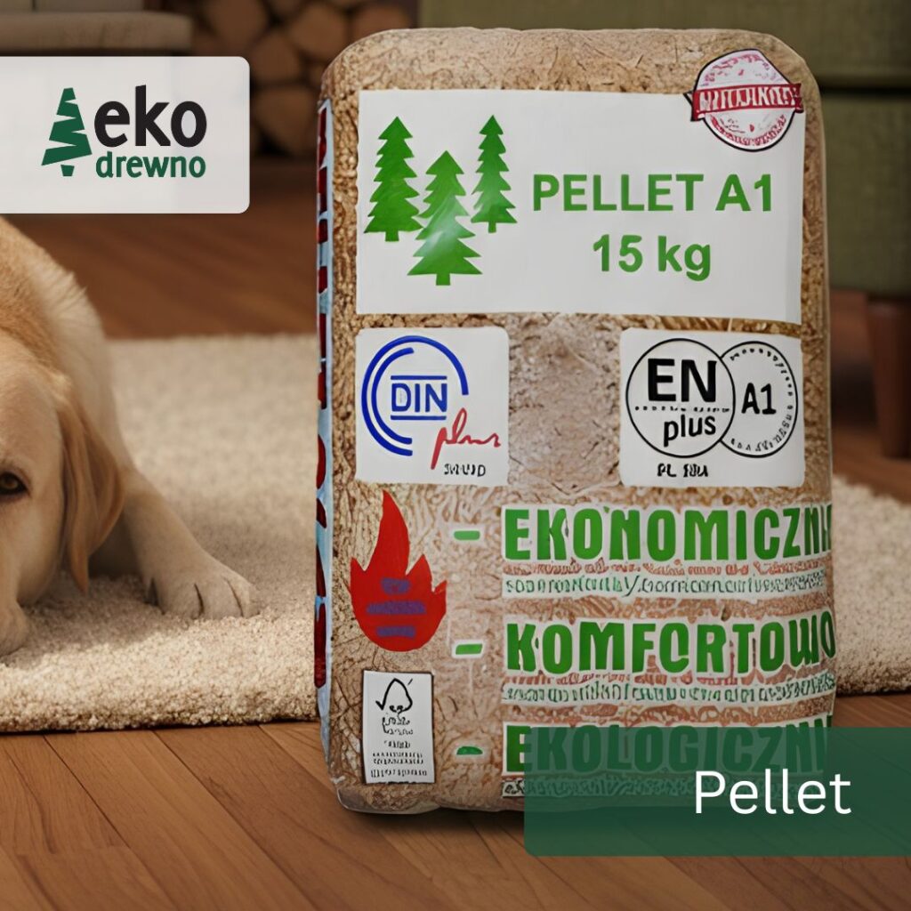 Certyfikowany polski pelet drzewny A1 ENplus 6 mm worki 15 kg. Pellet workowany 15 kg. Holzpellets ENplus A1 günstig aus Polen Hersteller. EKODREWNO (3) Certyfikowany polski pelet drzewny A1 ENplus 6 mm worki 15 kg. Pellet workowany 15 kg. Holzpellets ENplus A1 günstig aus Polen Hersteller. EKODREWNO (3)