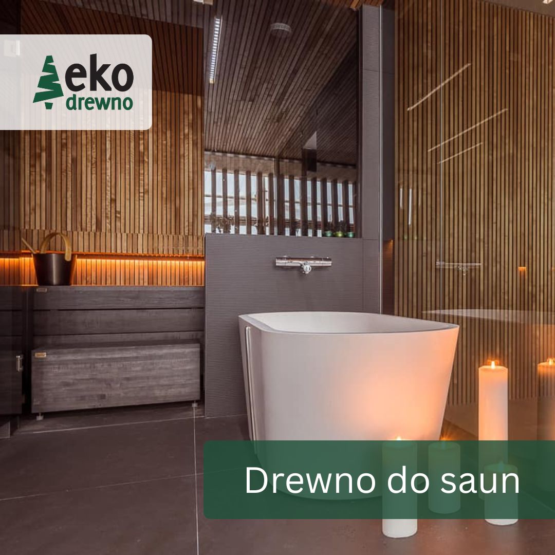 Drewno do budowy sauny. Abachi, osika, cedr kanadyjski, świerk skandynawski, hemlock, jodła kanadyjska, olcha, termoolcha, termoosika. EKODREWNO Wrocław (4)