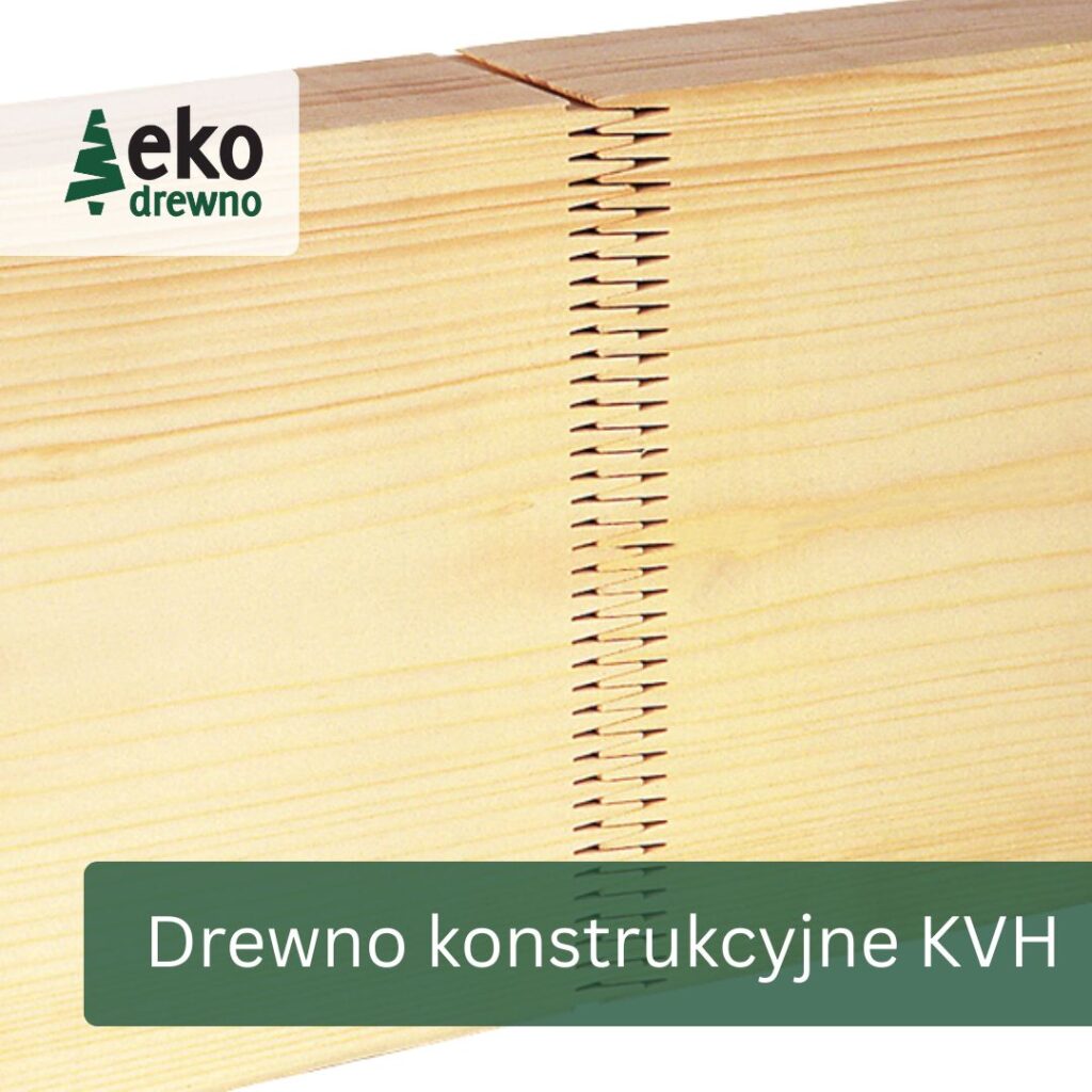 Drewno konstrukcyjne suszone strugane lite lub mikrowczep świerk KVH EKODREWNO (2) Drewno konstrukcyjne suszone strugane lite lub mikrowczep świerk KVH EKODREWNO (2)