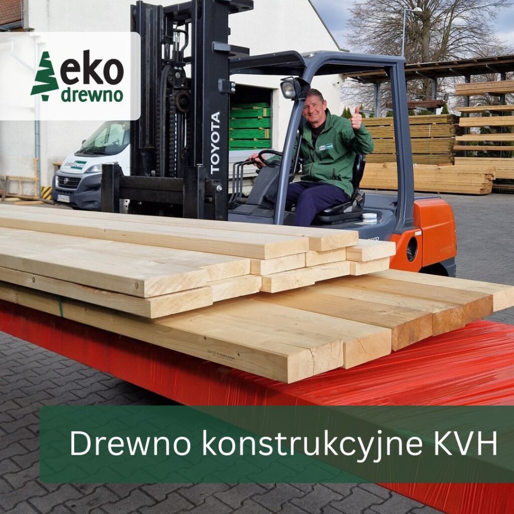 Drewno konstrukcyjne suszone strugane lite lub mikrowczep świerk KVH EKODREWNO (4) Drewno konstrukcyjne suszone strugane lite lub mikrowczep świerk KVH EKODREWNO (4)