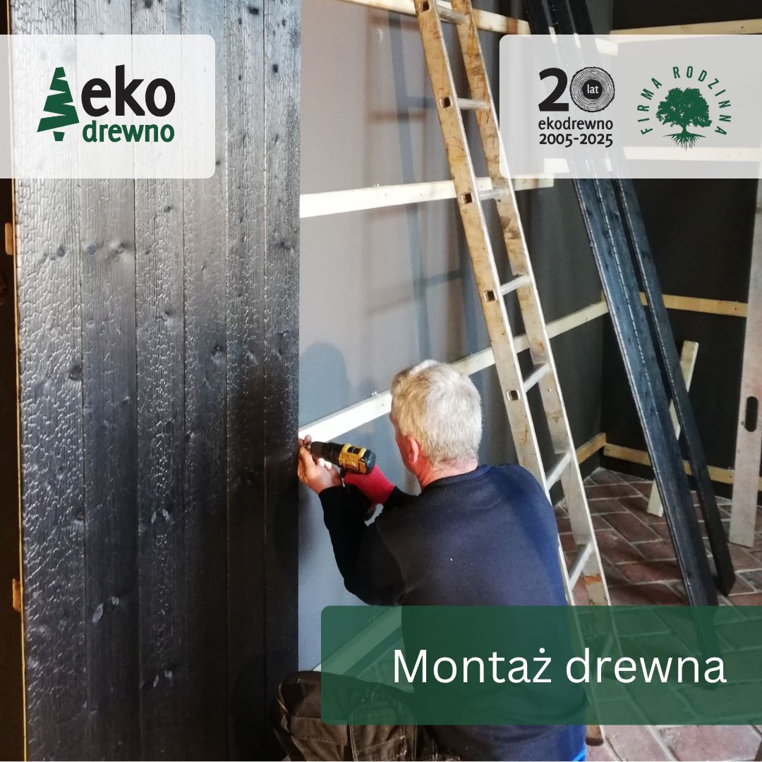 EKODREWNO Wrocław. Montaż desek tarasowych, montaż desek kompozytowych, montaż desek elewacyjnych, montaż drewna konstrukcyjnego, montaż desek podłogowych (11)