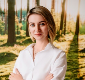 Katia Wręczycka EKODREWNO