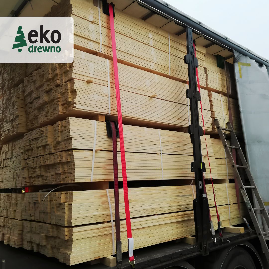 Keilgezinkte astfreie Kieferleisten als Trägerleisten aus Polen. Rahmenprofil Leinwandbild Kiefer aus Polen. Holz Holzleisten aus Kiefer aus Polen. EKODREWNO (2)