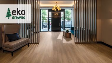 LVT Podłoga winylowa. EKODREWNO. Wrocław