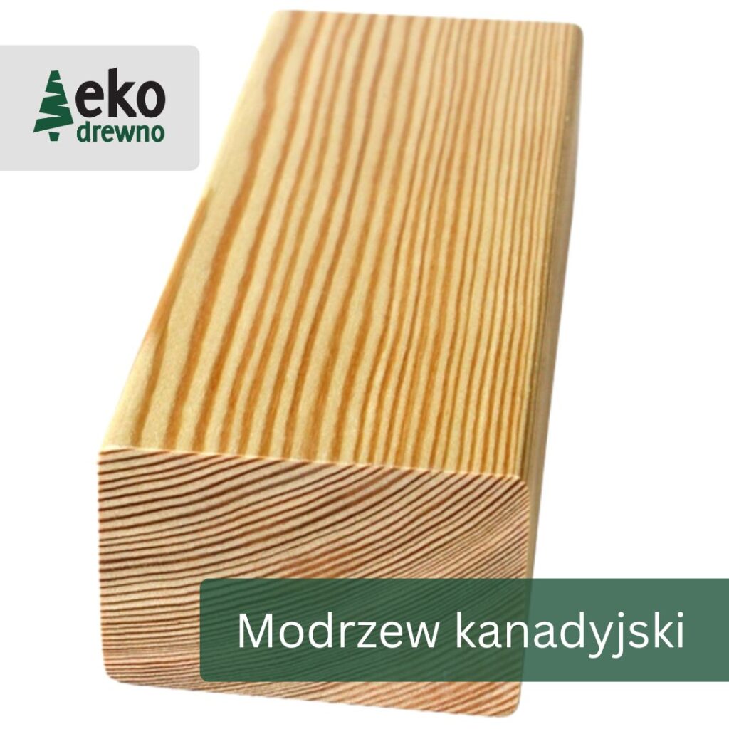 Legar kantówka konstrukcyjna podkonstrukcja modrzew kanadyjski (zamiennik modrzew syberysjki) 44x68 mm. EKODREWNO. Wrocław Legar kantówka konstrukcyjna podkonstrukcja modrzew kanadyjski (zamiennik modrzew syberysjki) 44x68 mm. EKODREWNO. Wrocław