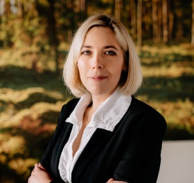 Monika Mańkowska EKODREWNO