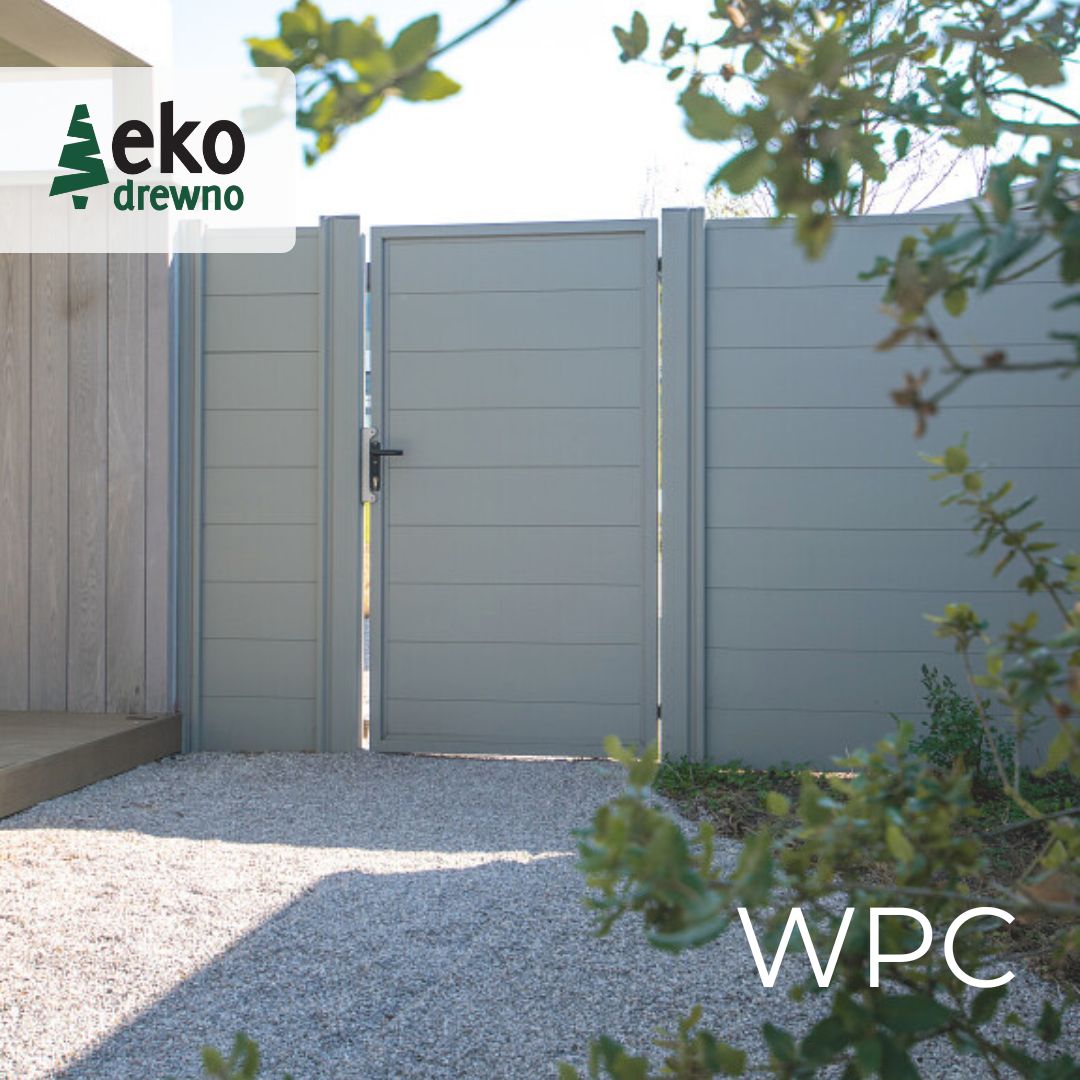 Ogrodzenia kompozytowe WPC płoty przęsła bramki z kompozytu. EKODREWNO (1) Ogrodzenia kompozytowe WPC płoty przęsła bramki z kompozytu. EKODREWNO (1)