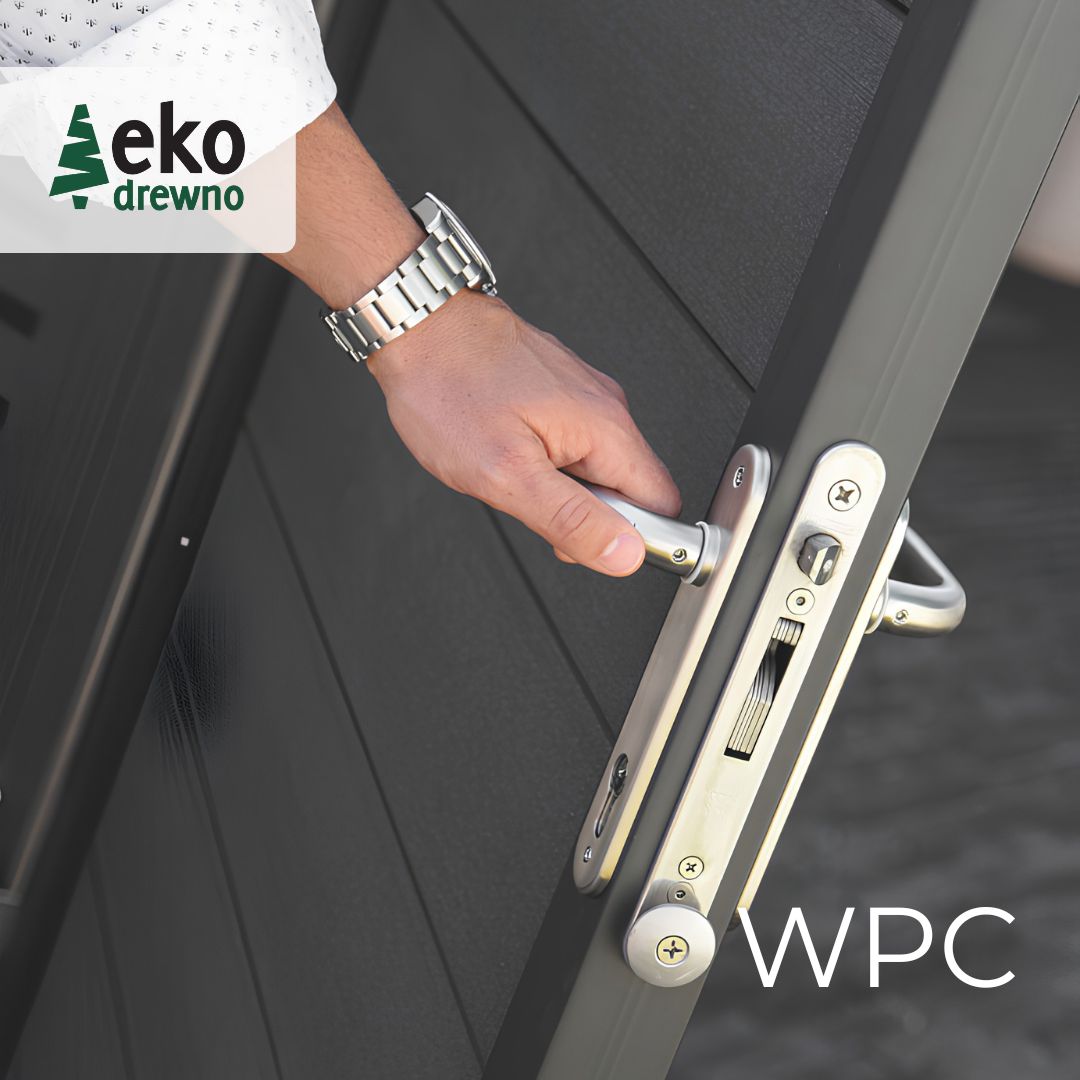 Ogrodzenia kompozytowe WPC płoty przęsła bramki z kompozytu. EKODREWNO (11) Ogrodzenia kompozytowe WPC płoty przęsła bramki z kompozytu. EKODREWNO (11)