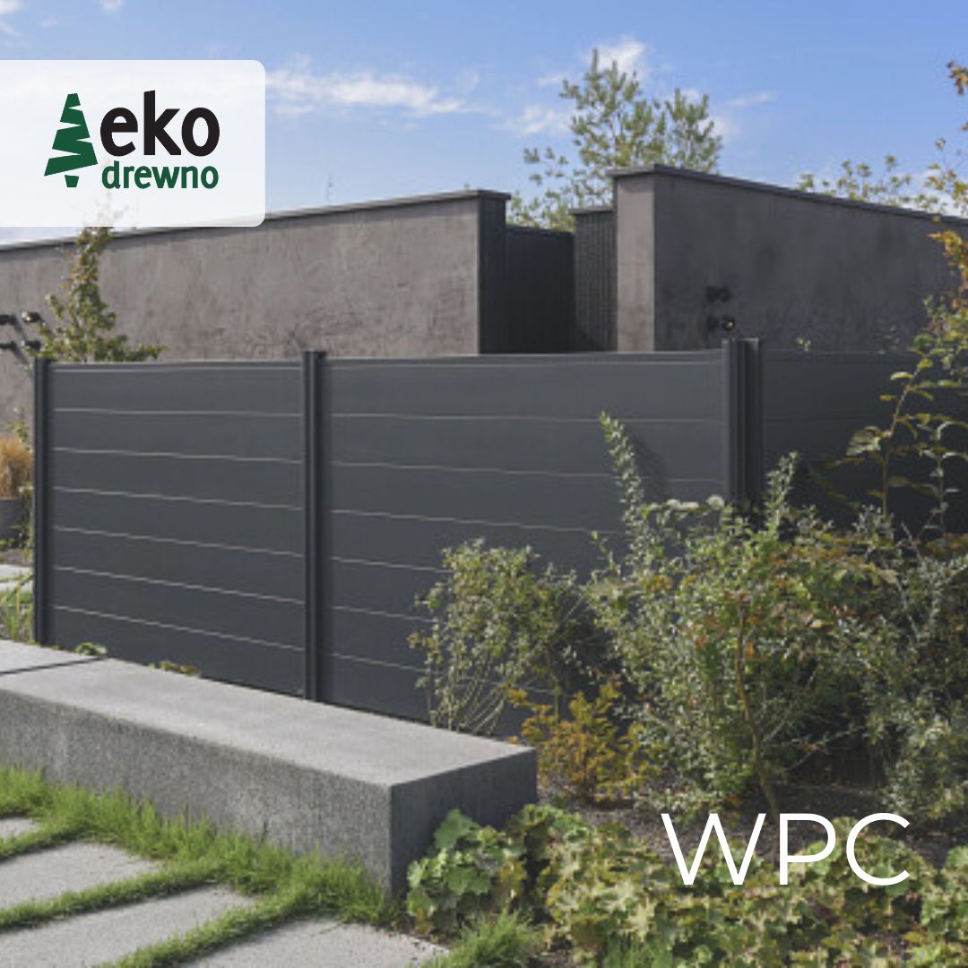 Ogrodzenia kompozytowe WPC płoty przęsła bramki z kompozytu. EKODREWNO (15) Ogrodzenia kompozytowe WPC płoty przęsła bramki z kompozytu. EKODREWNO (15)