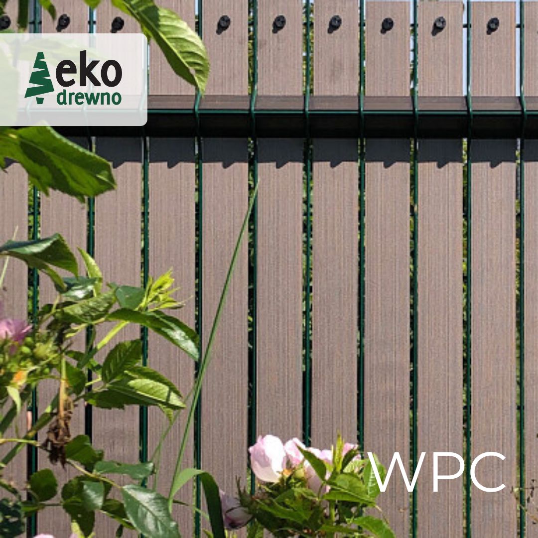 Ogrodzenia kompozytowe WPC płoty przęsła bramki z kompozytu. EKODREWNO (2) Ogrodzenia kompozytowe WPC płoty przęsła bramki z kompozytu. EKODREWNO (2)