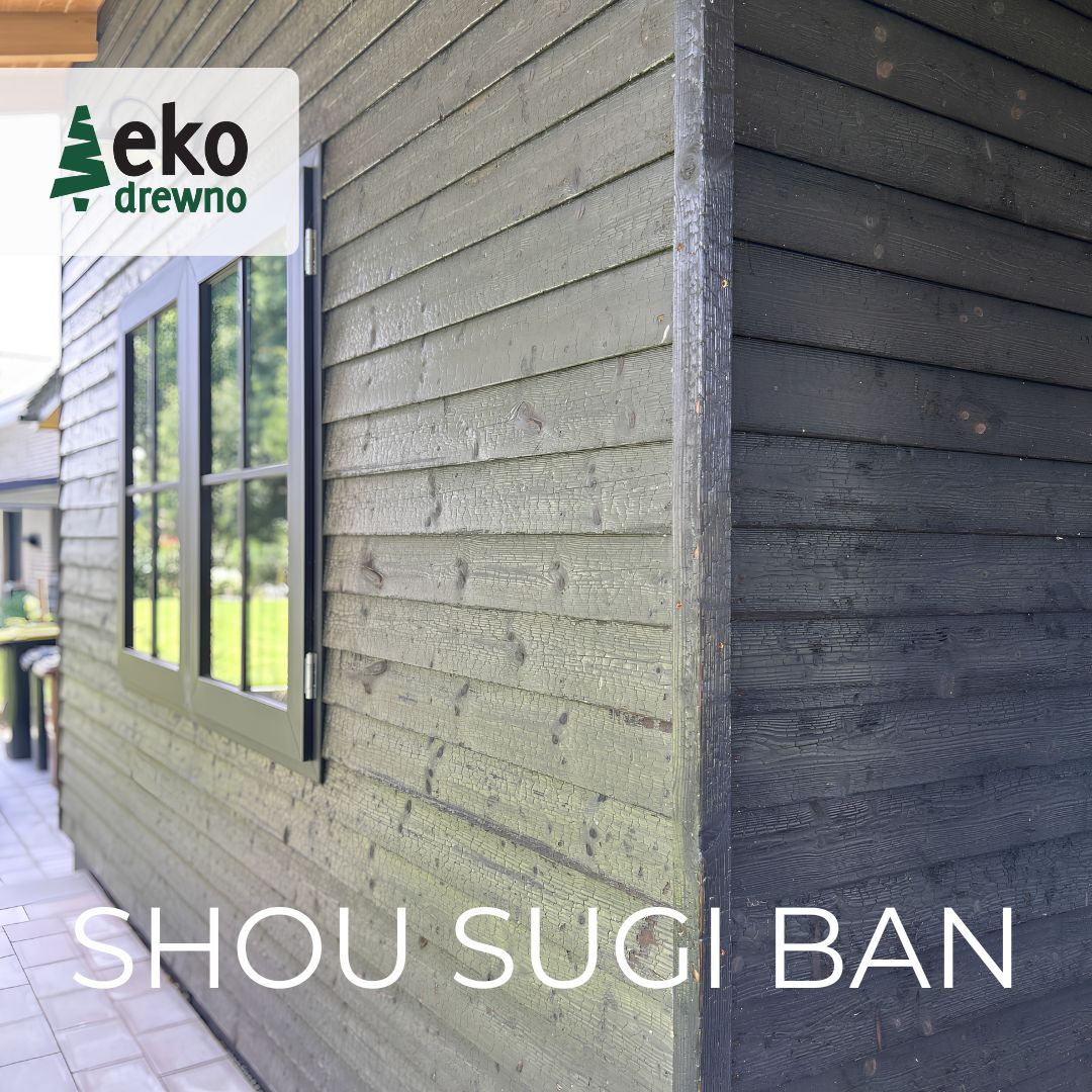 Shou Sugi Ban drewno opalane deski elewacyjne, tarasowe, boazerie deski opalane ogniem yakisugi. EKODREWNO (4)