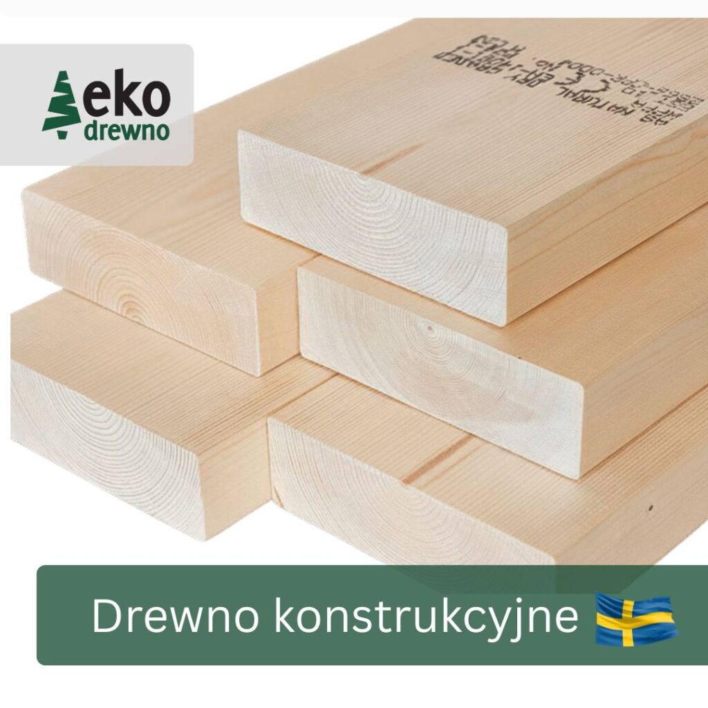 Szwedzkie certyfikowane C24 drewno konstrukcyjne dla budownictwa szkieletowego. EKODREWNO Wrocław (1) Szwedzkie certyfikowane C24 drewno konstrukcyjne dla budownictwa szkieletowego. EKODREWNO Wrocław (1)