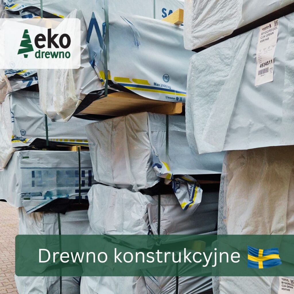 Szwedzkie certyfikowane C24 drewno konstrukcyjne dla budownictwa szkieletowego. EKODREWNO Wrocław (15) Szwedzkie certyfikowane C24 drewno konstrukcyjne dla budownictwa szkieletowego. EKODREWNO Wrocław (15)