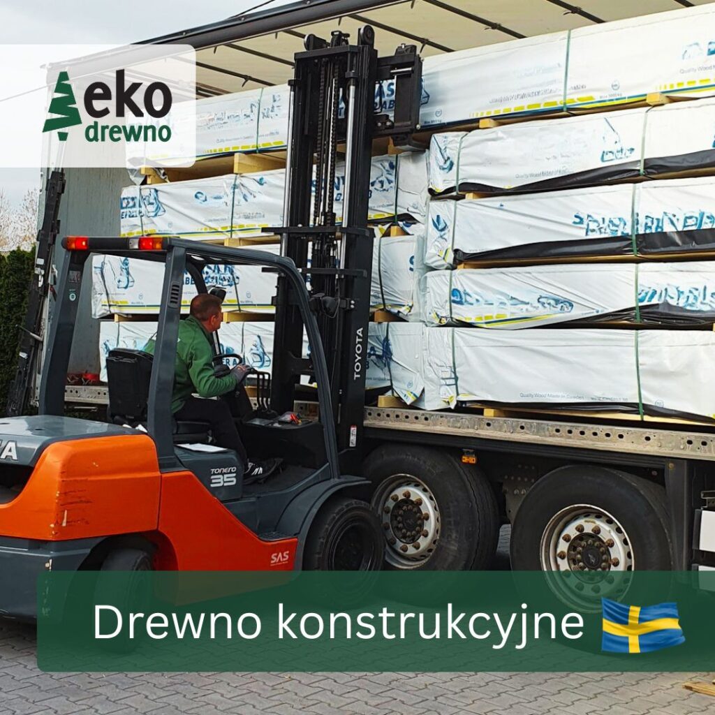 Szwedzkie certyfikowane C24 drewno konstrukcyjne dla budownictwa szkieletowego. EKODREWNO Wrocław (9) Szwedzkie certyfikowane C24 drewno konstrukcyjne dla budownictwa szkieletowego. EKODREWNO Wrocław (9)