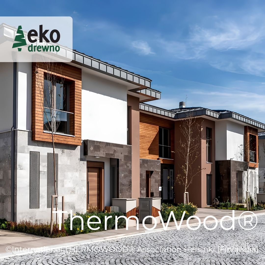 THERMOWOOD termodrewno z Finlandii deska tarasowa, elewacyjna, saunowa termososna, termoosika, termoolcha, termojesion. EKODREWNO (11)