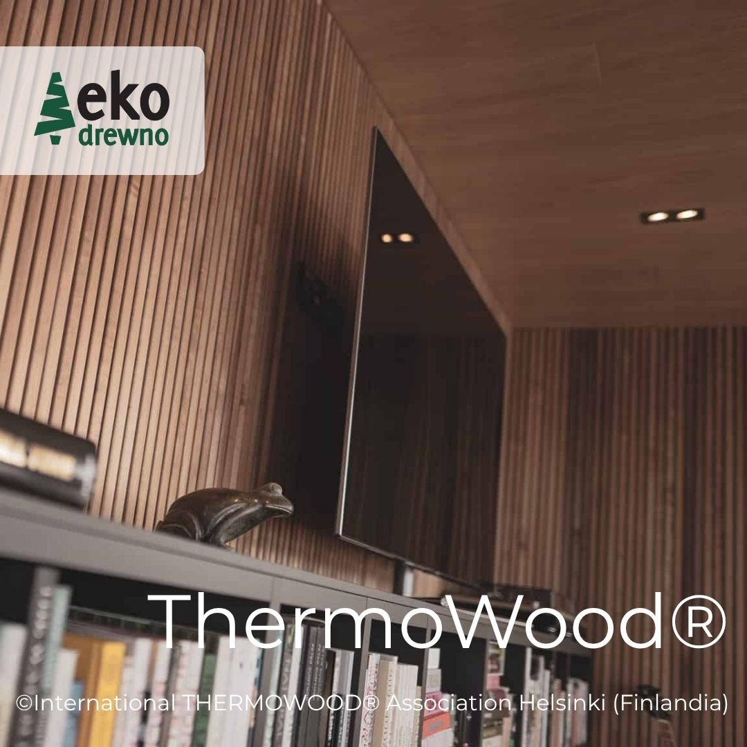 THERMOWOOD termodrewno z Finlandii deska tarasowa, elewacyjna, saunowa termososna, termoosika, termoolcha, termojesion. EKODREWNO (13)