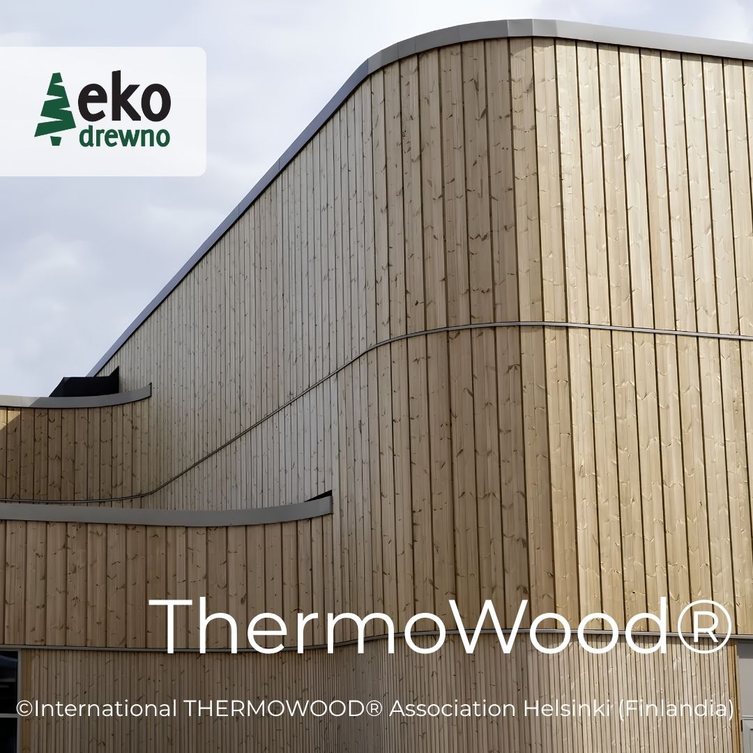 THERMOWOOD termodrewno z Finlandii deska tarasowa, elewacyjna, saunowa termososna, termoosika, termoolcha, termojesion. EKODREWNO (18)