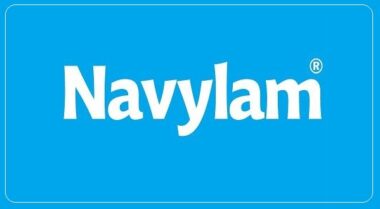 navylam+ logo